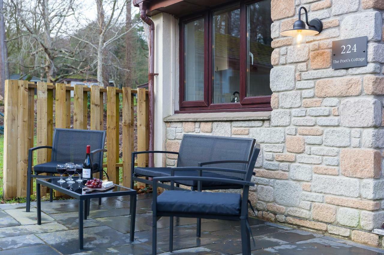 Cosy Woodland Home Uny Lelant Екстер'єр фото