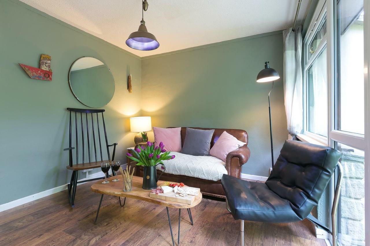 Cosy Woodland Home Uny Lelant Екстер'єр фото