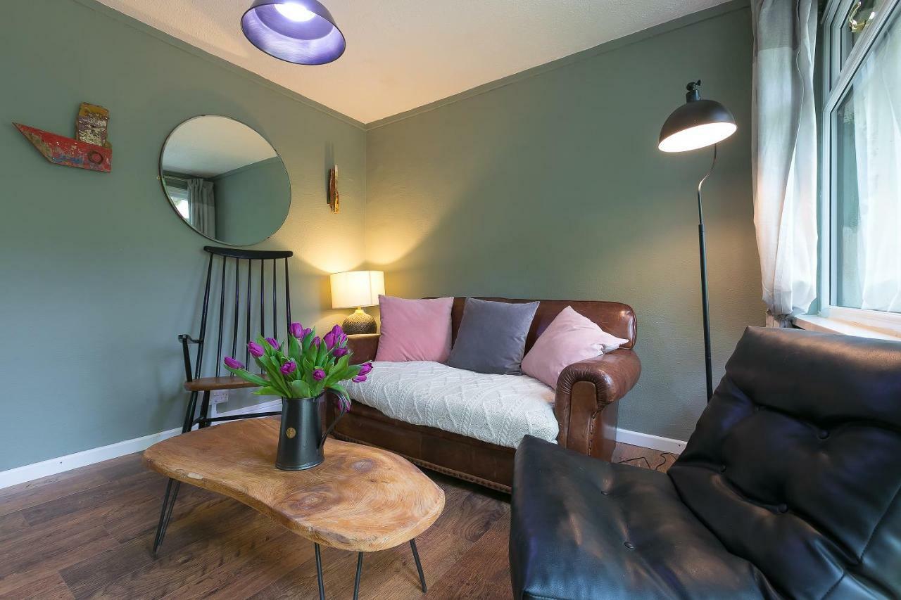 Cosy Woodland Home Uny Lelant Екстер'єр фото