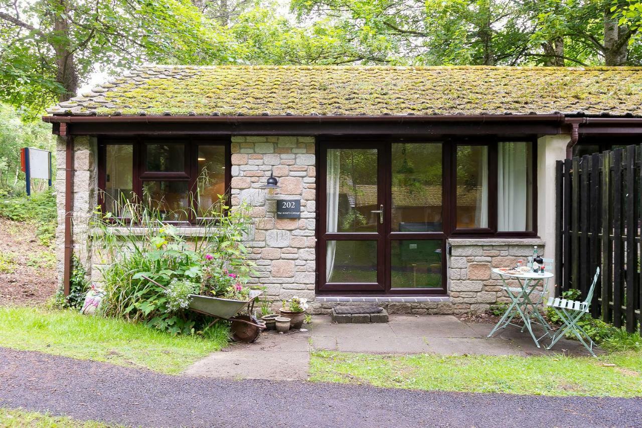 Cosy Woodland Home Uny Lelant Екстер'єр фото